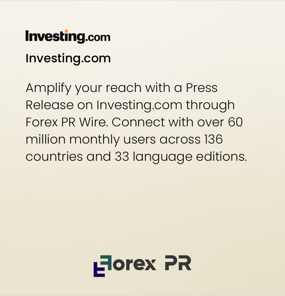 Press Release on Investing.com