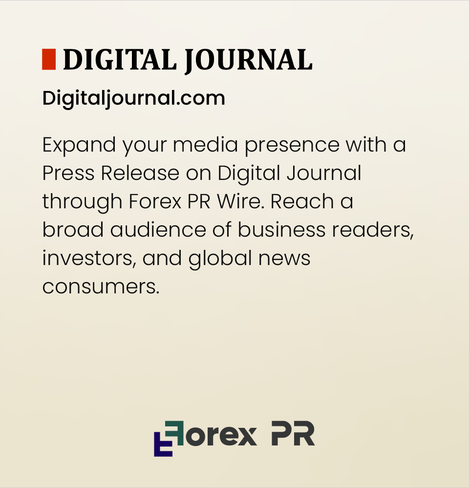 Press Release on Digital Journal