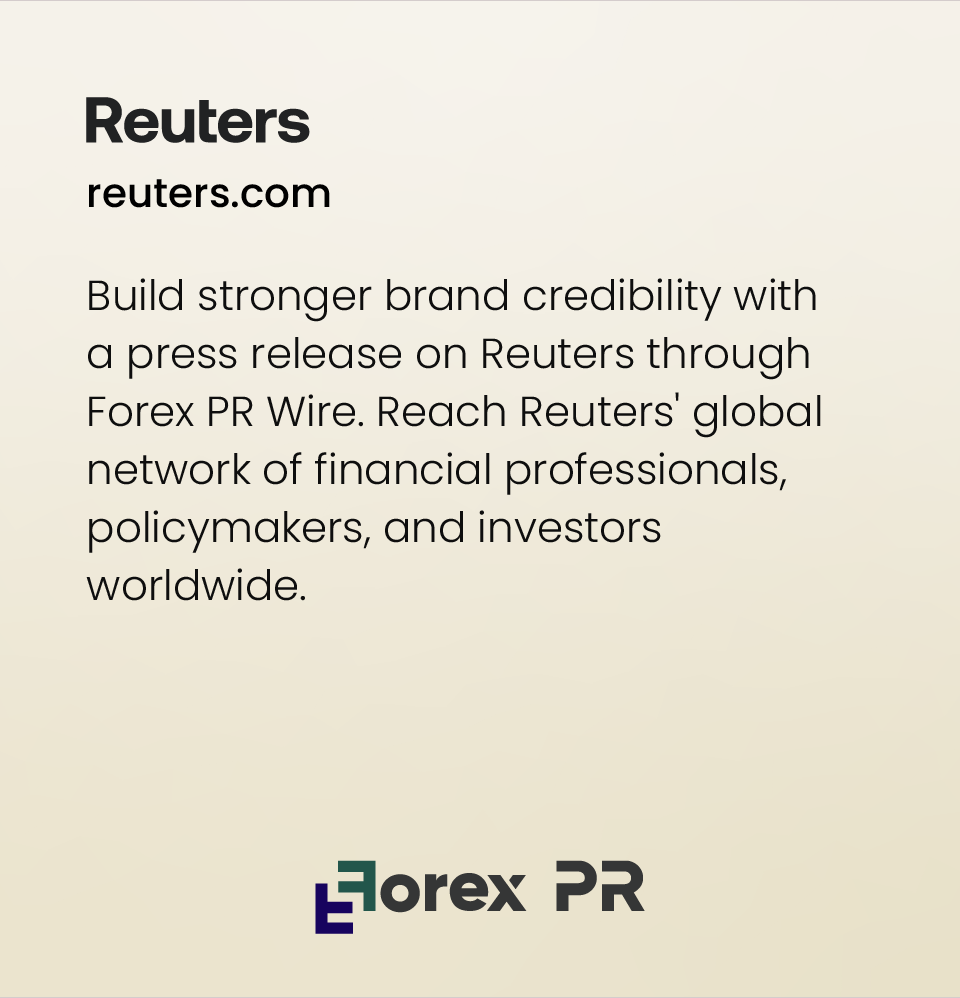 Press Release on Reuters