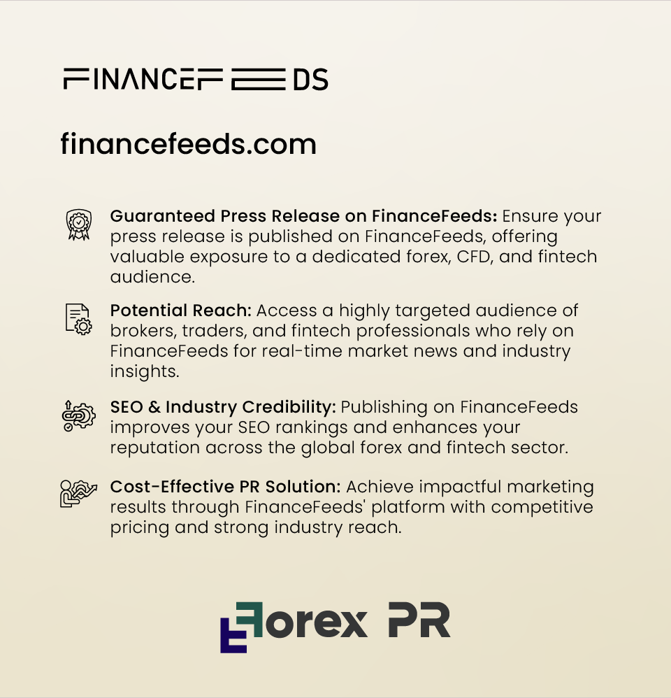 Press Release on FinanceFeeds