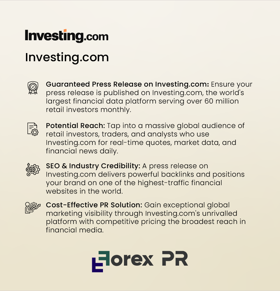 Press Release on Investing.com