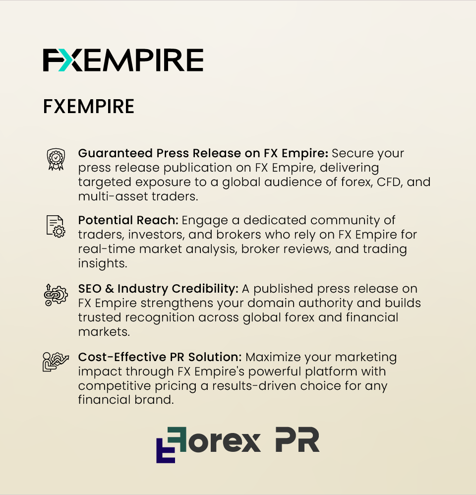 Press Release on FXEmpire