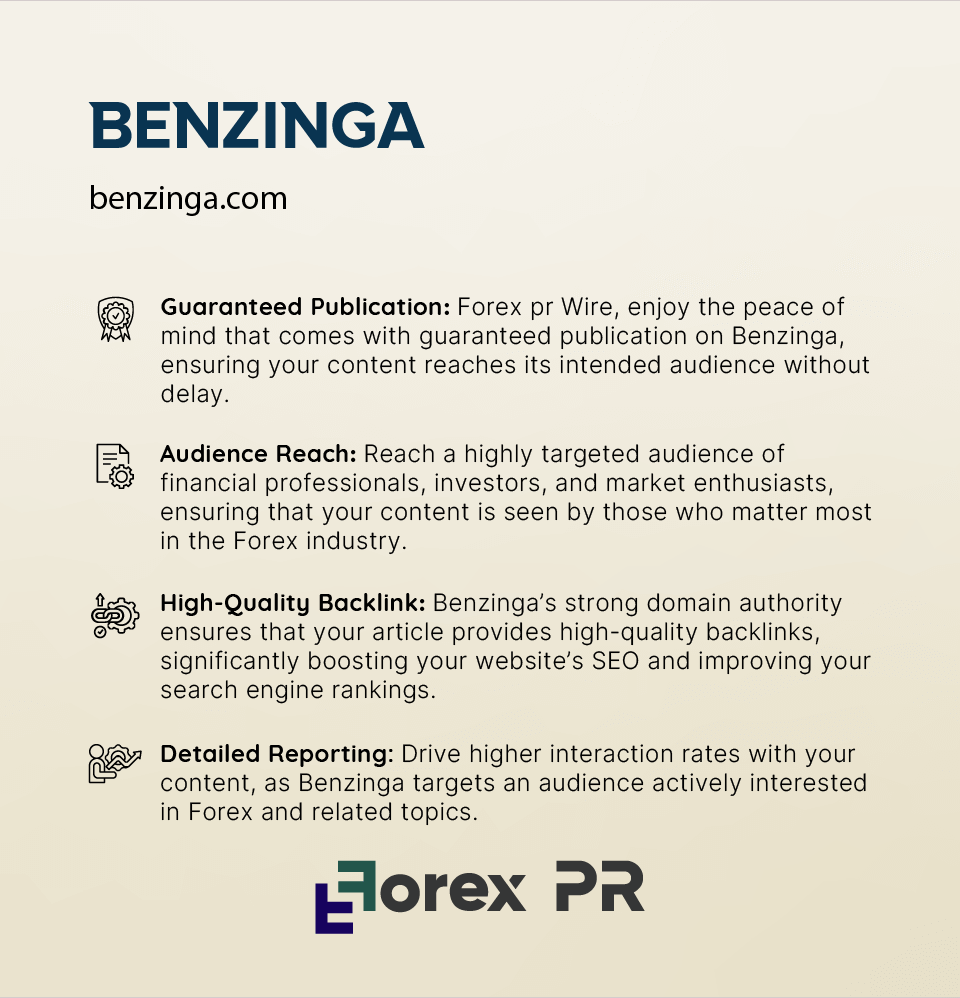 Article On Benzinga