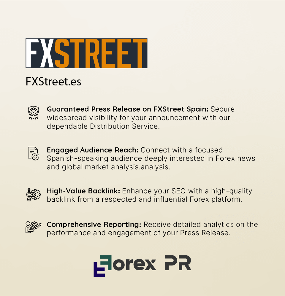 Press Release On FXStreet Spain