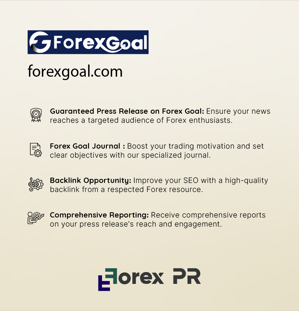 Highlight your brand with a press release on Forex Goal.