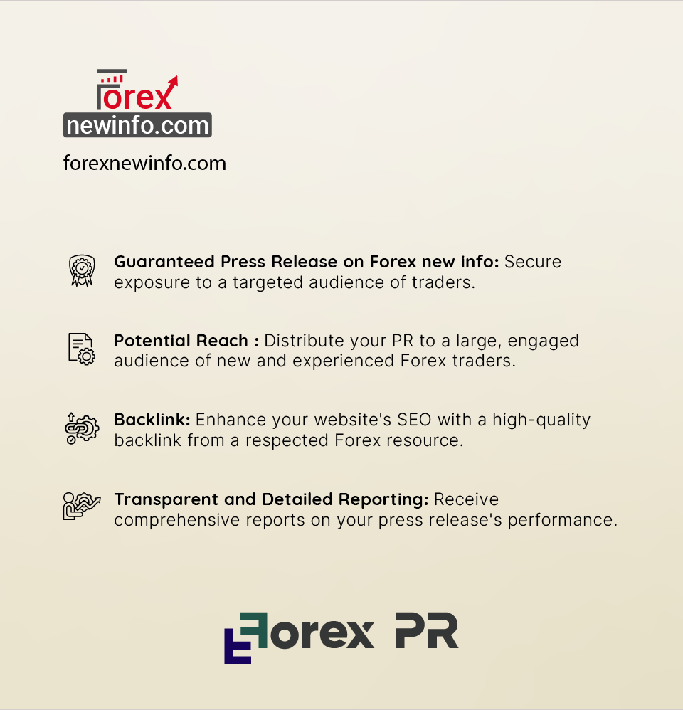 Highlight your brand with a press release on Forex New Info.