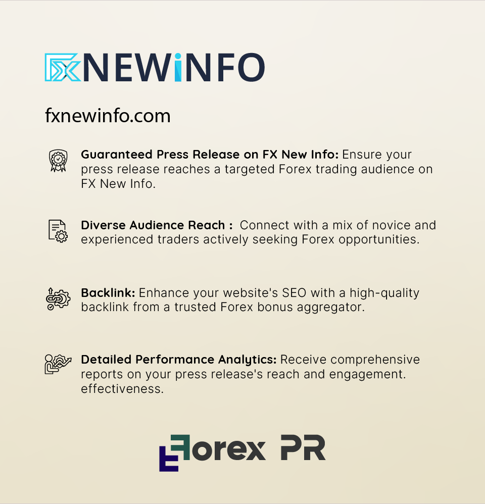 Highlight your brand with a press release on Fx New Info.