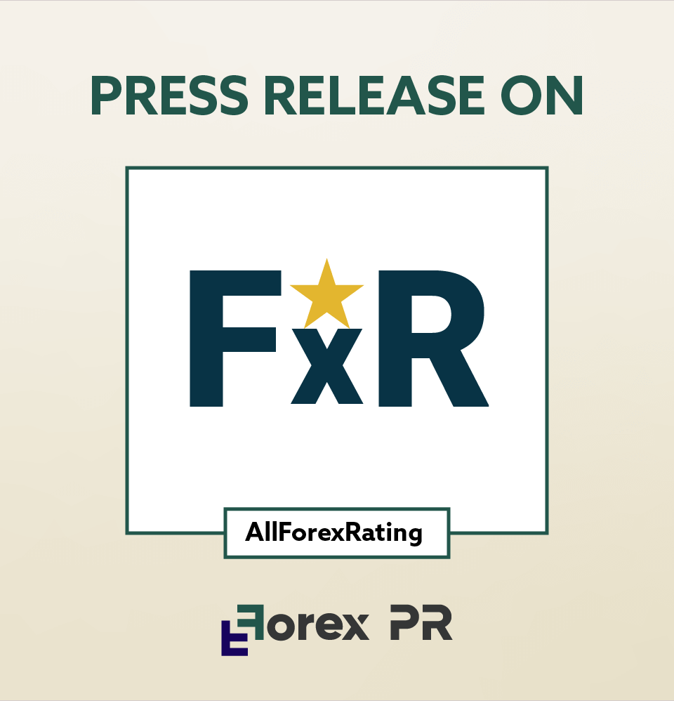 Get your press release featured on All Forex Rating.