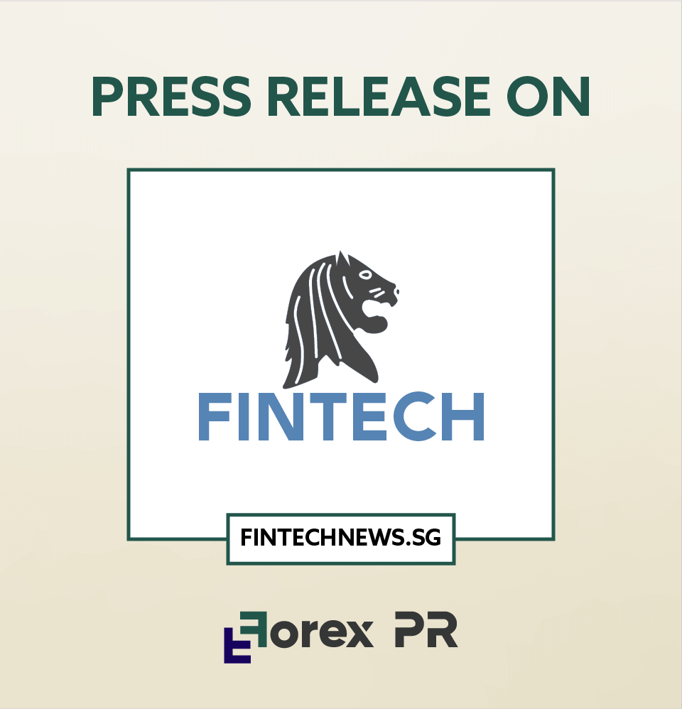 Get your press release featured on Fintech News SG.