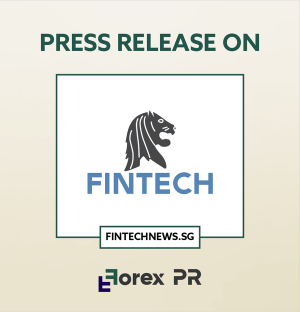 Get your press release featured on Fintech News SG.
