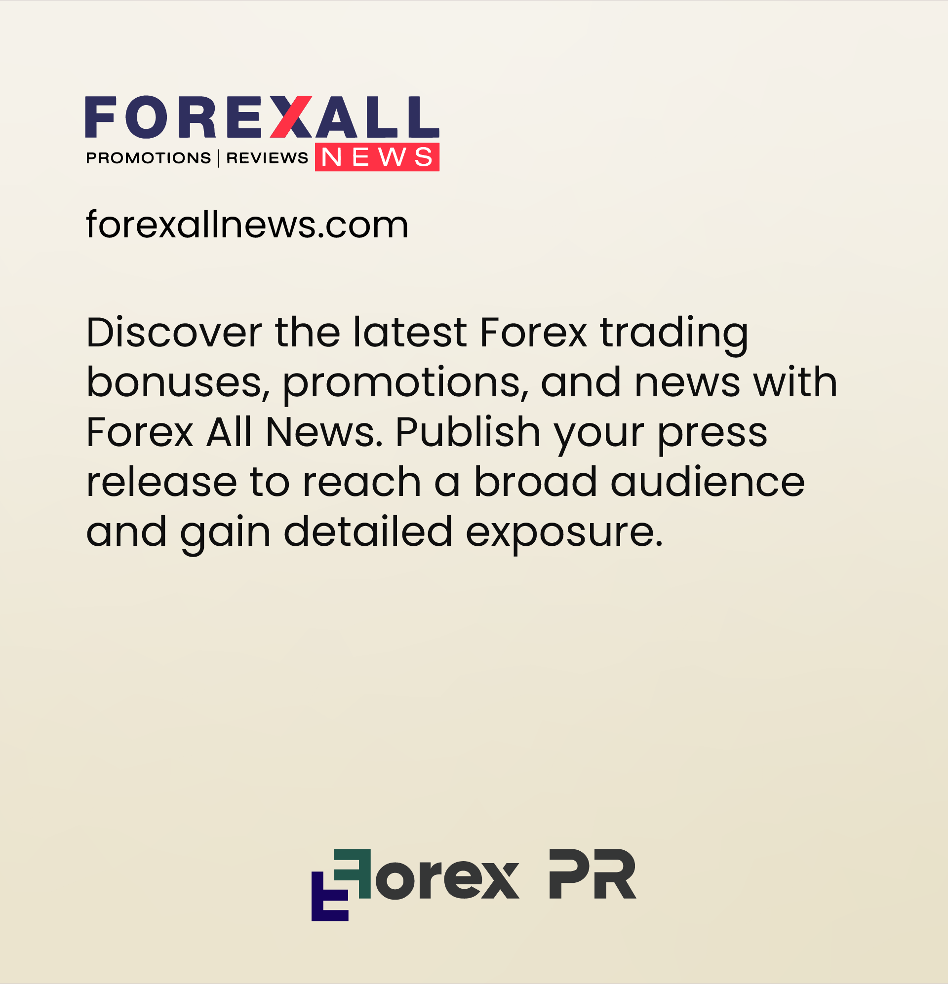 forex all news press release
