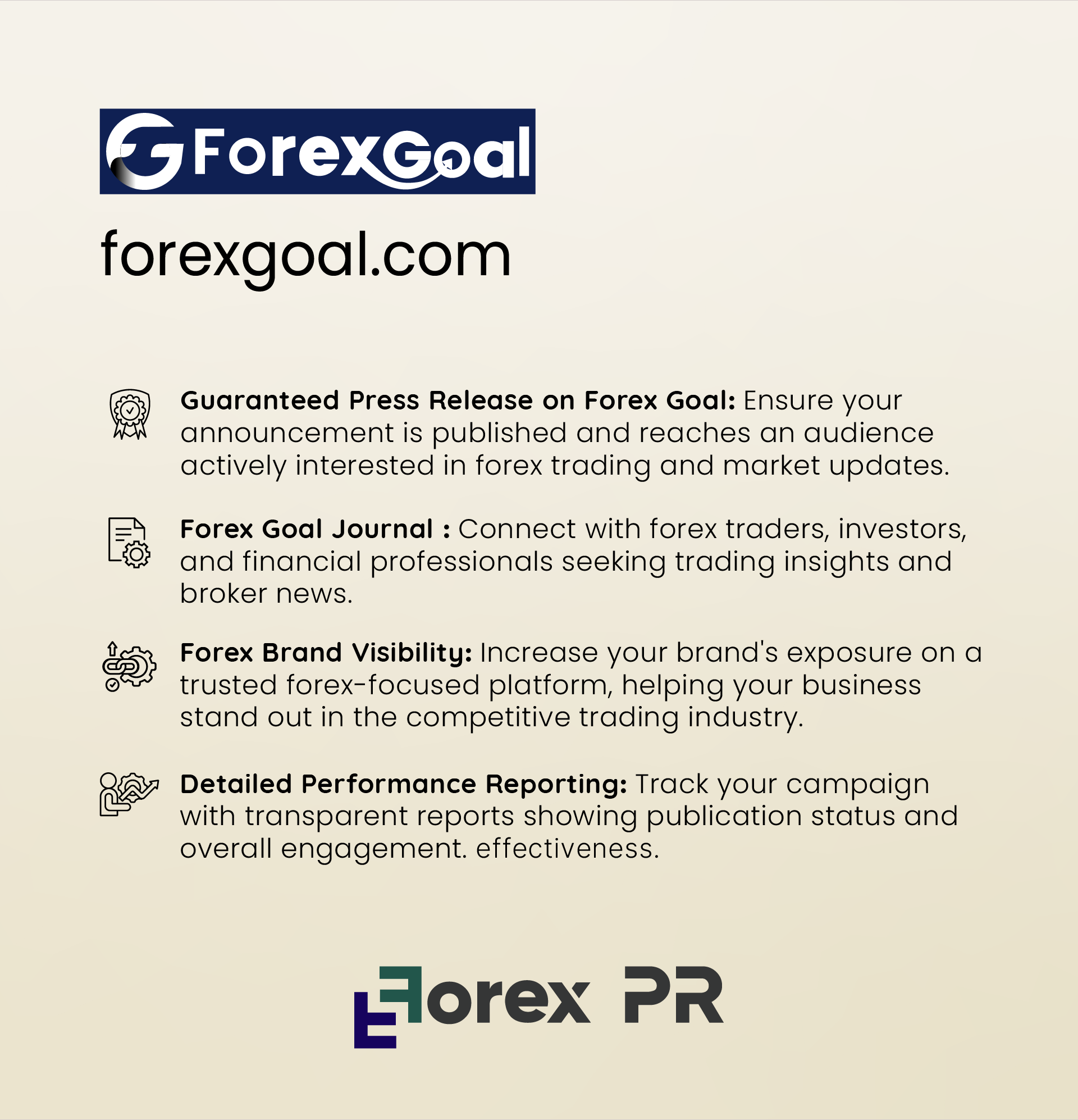 get published you news on forex goal