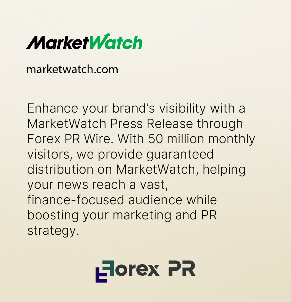 Press Release on MarketWatch