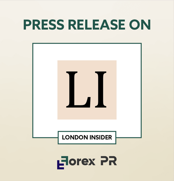 Press Release On London Insider