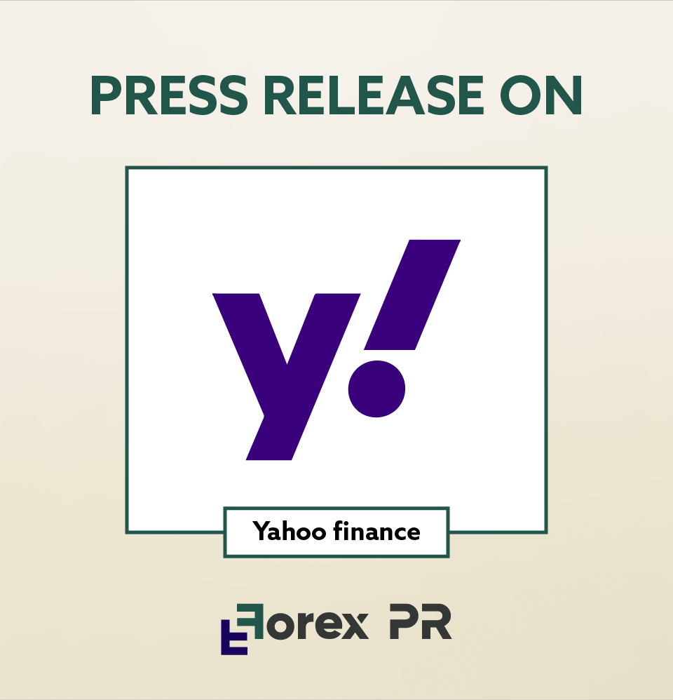 Press Release on Yahoo Finance