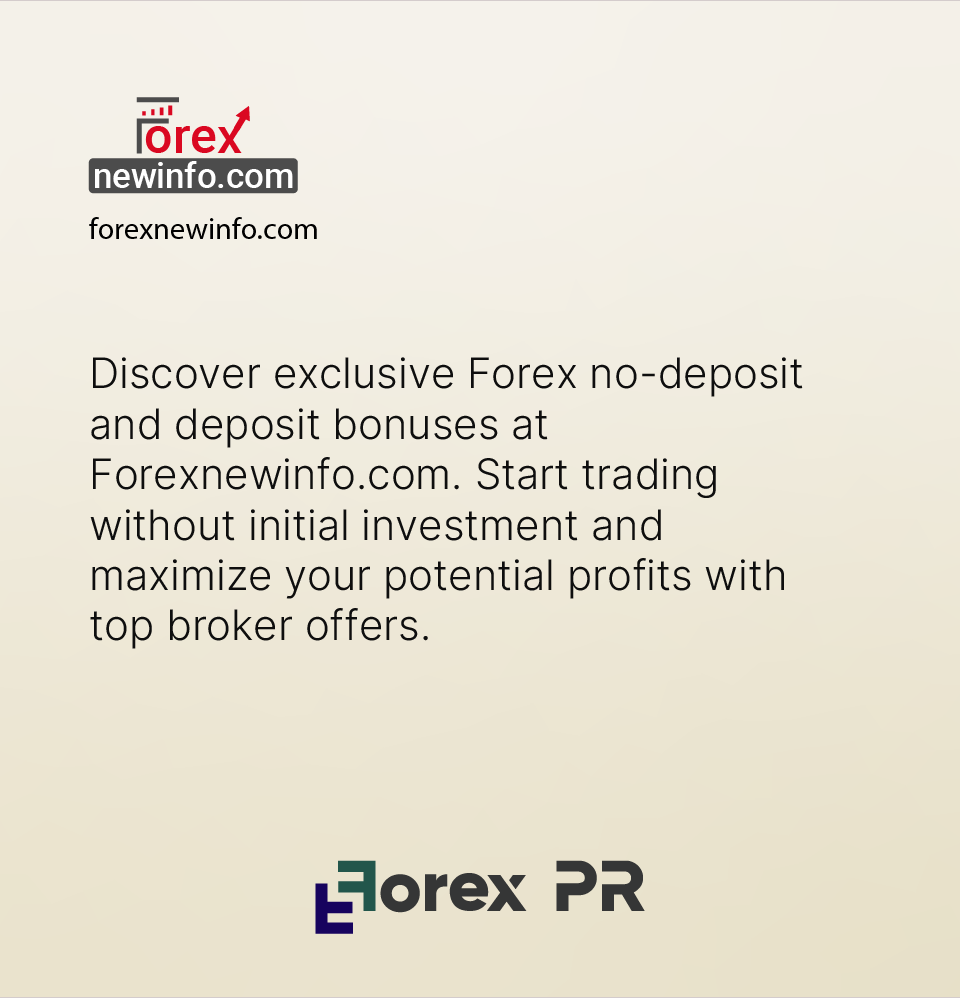 Gain visibility on Forex New Info with your press release.