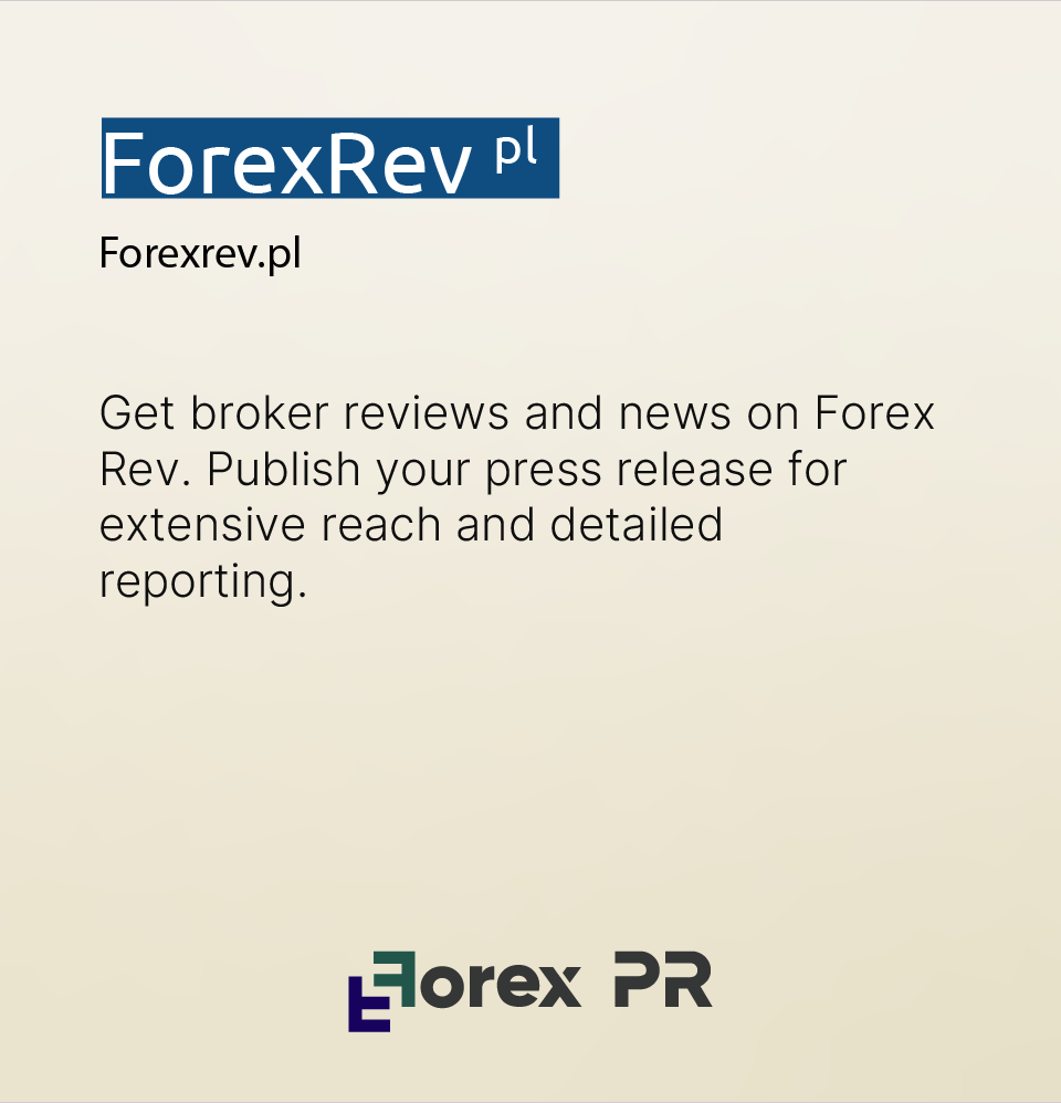 Gain visibility on Forex Rev Poland with your press release.