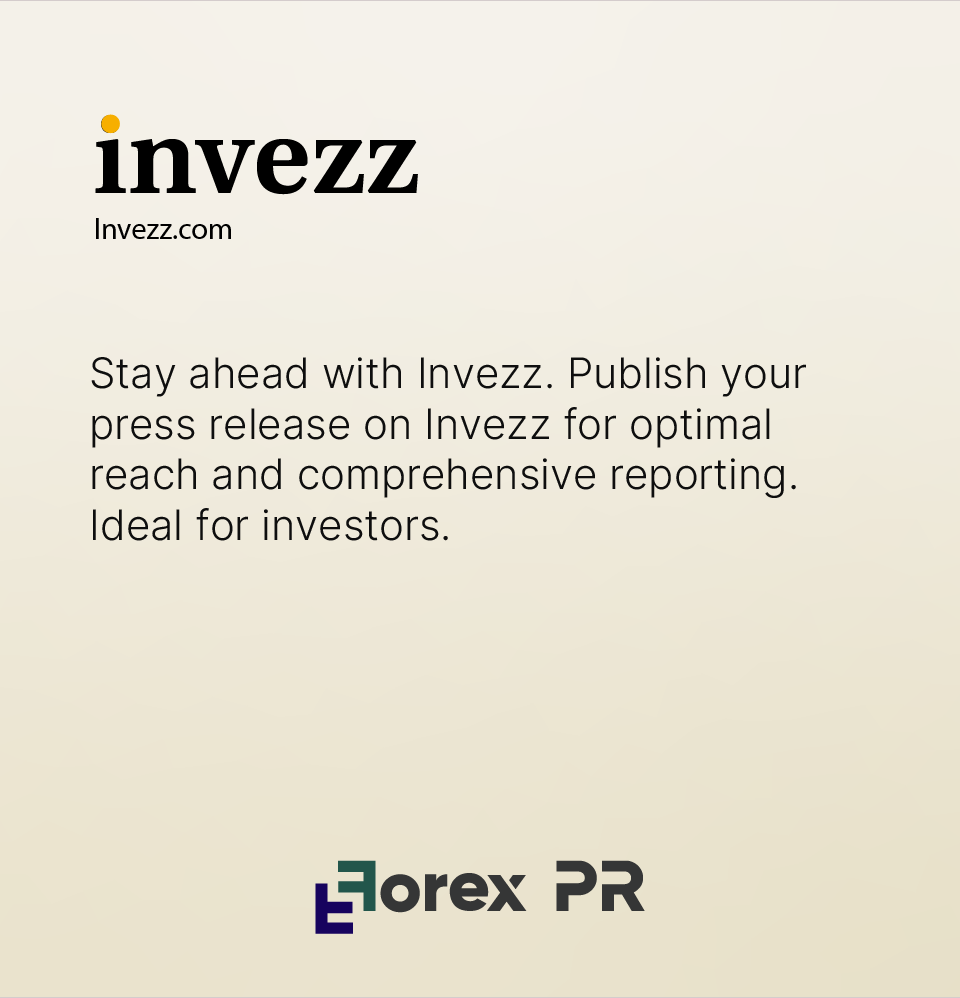 Gain visibility on Invezz with your press release.