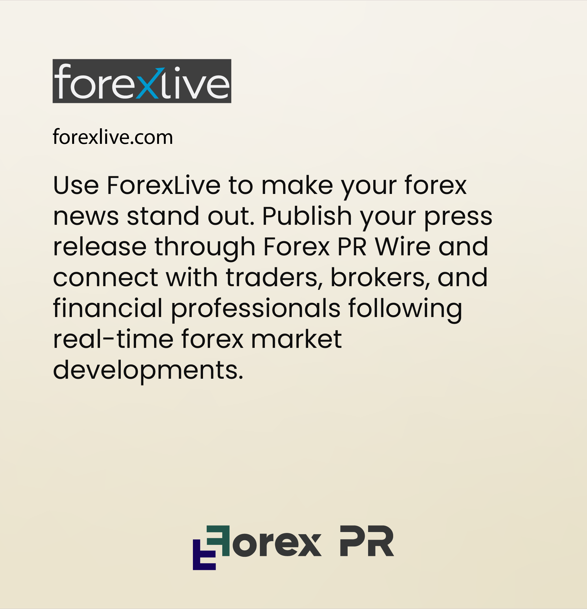 Press Release On Forexlive