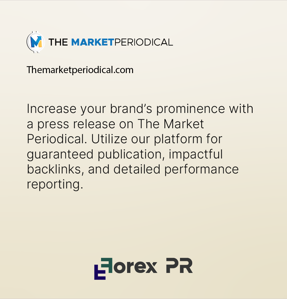 Gain visibility on The Market Periodical with your press release.