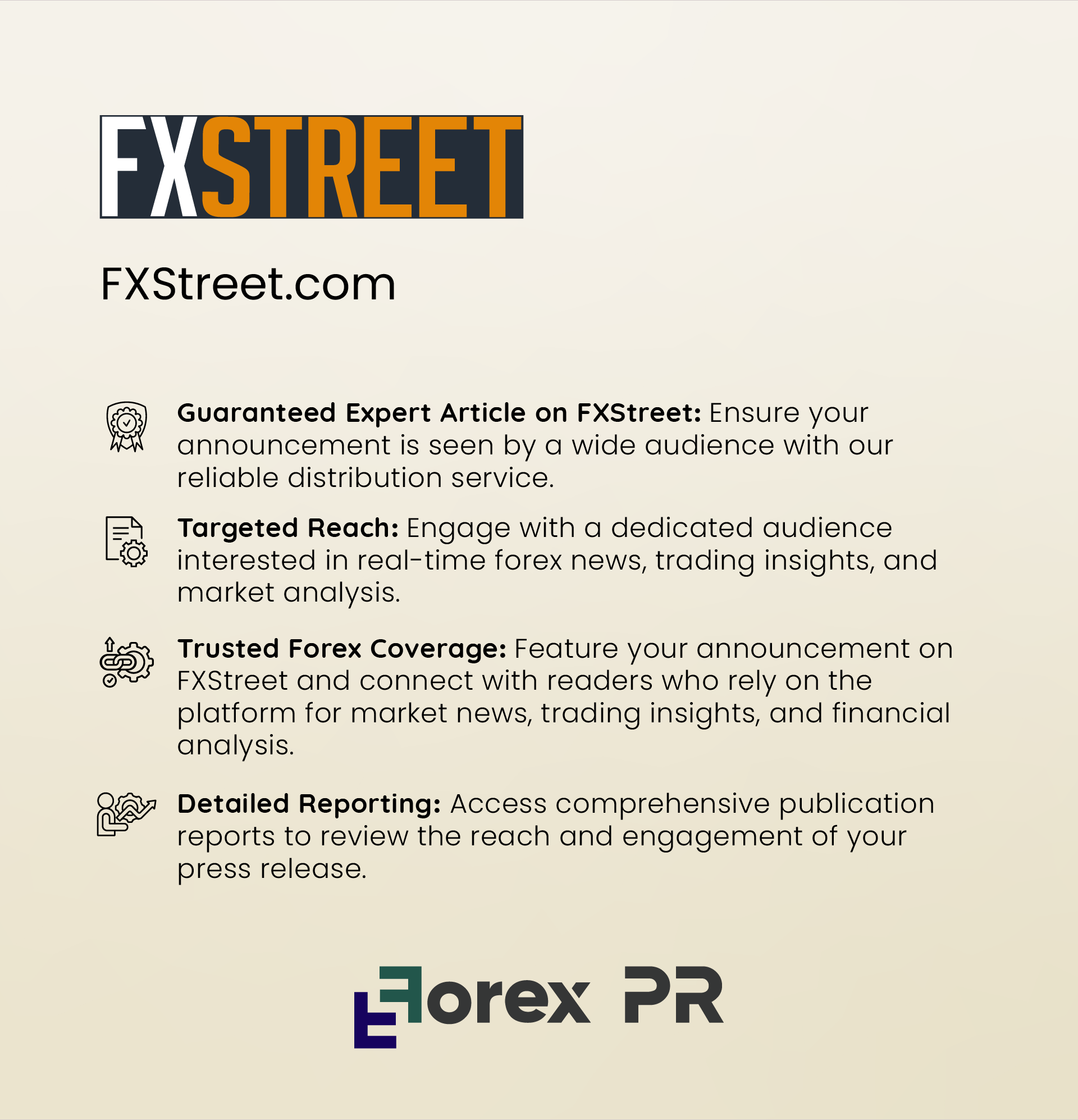 Press Release on FXStreet