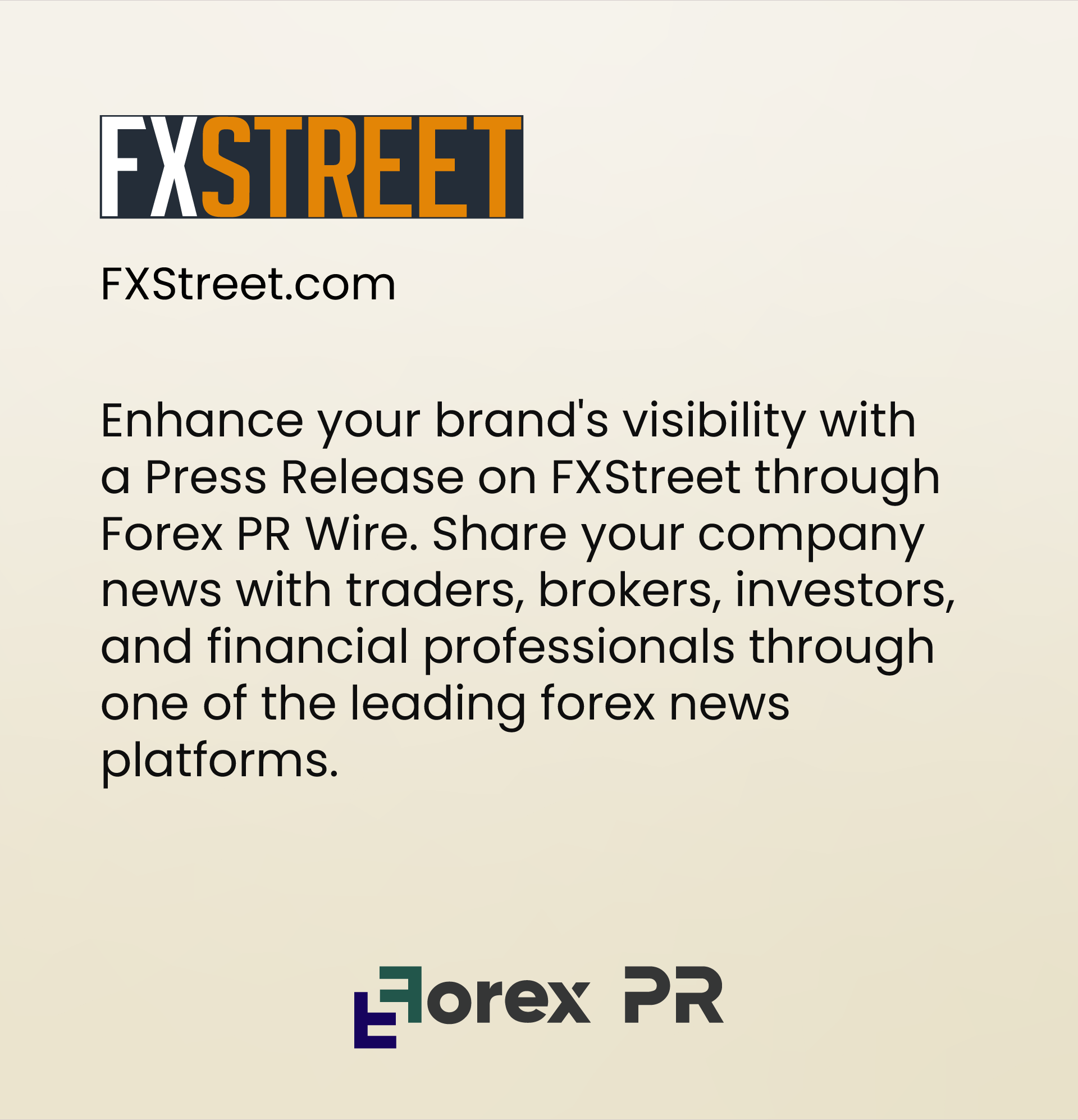 Press Release on FXStreet