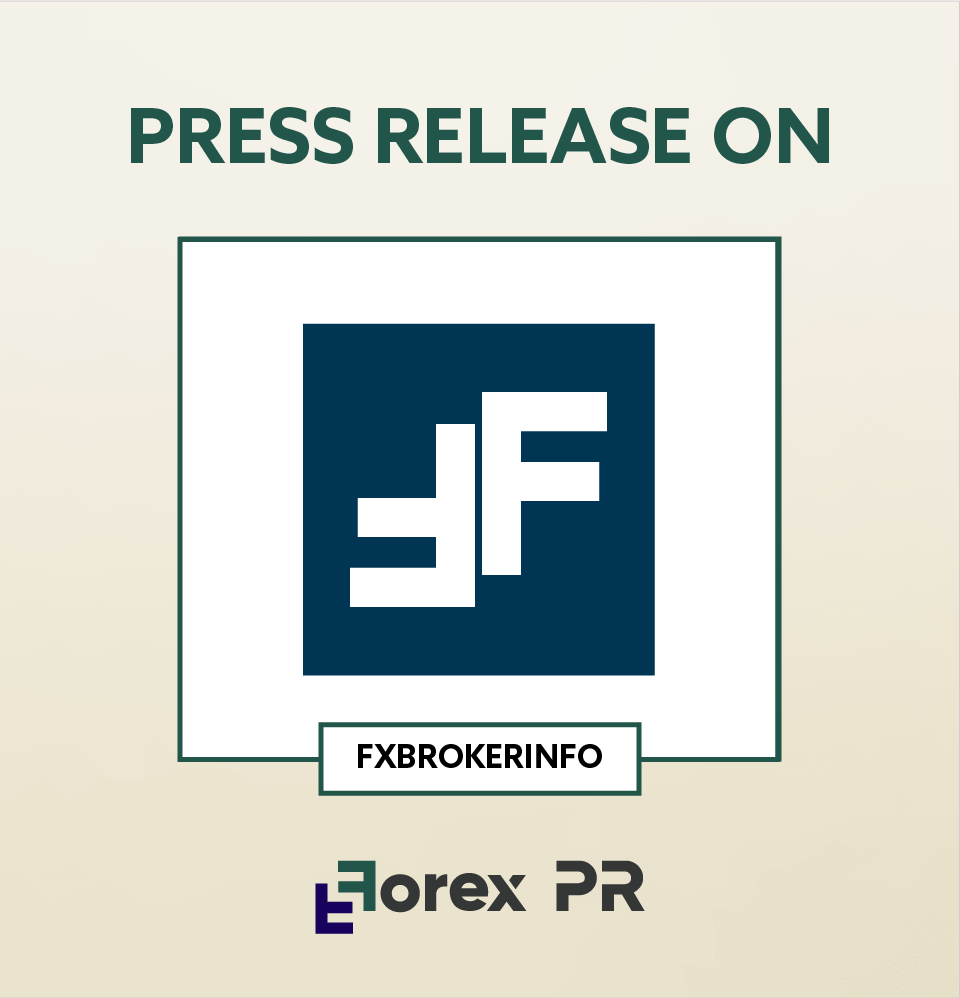 Get your press release featured on FX Broker Info.