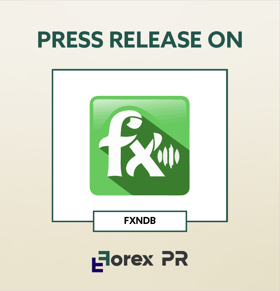 Get your press release featured on FX NDB.