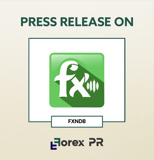 Get your press release featured on FX NDB.