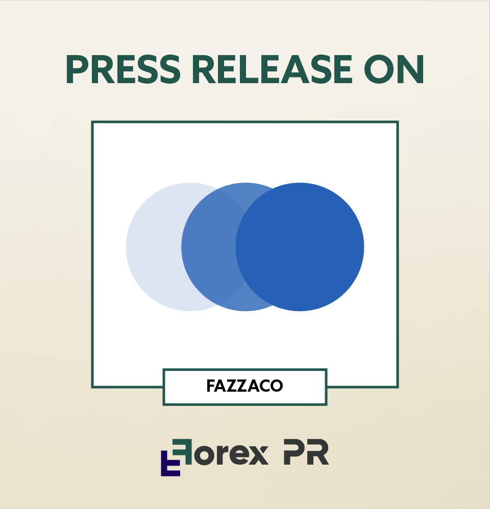 Get your press release featured on Fazzaco.