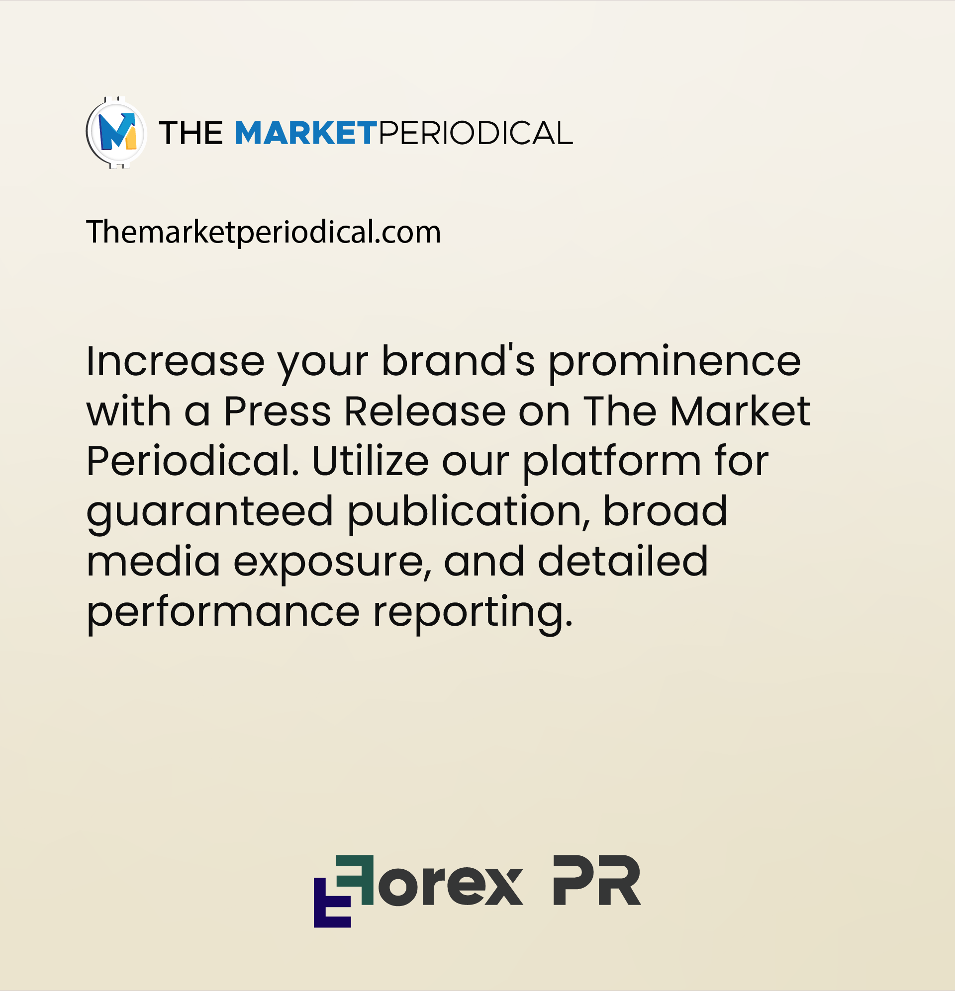 Press Release on The Market Periodical