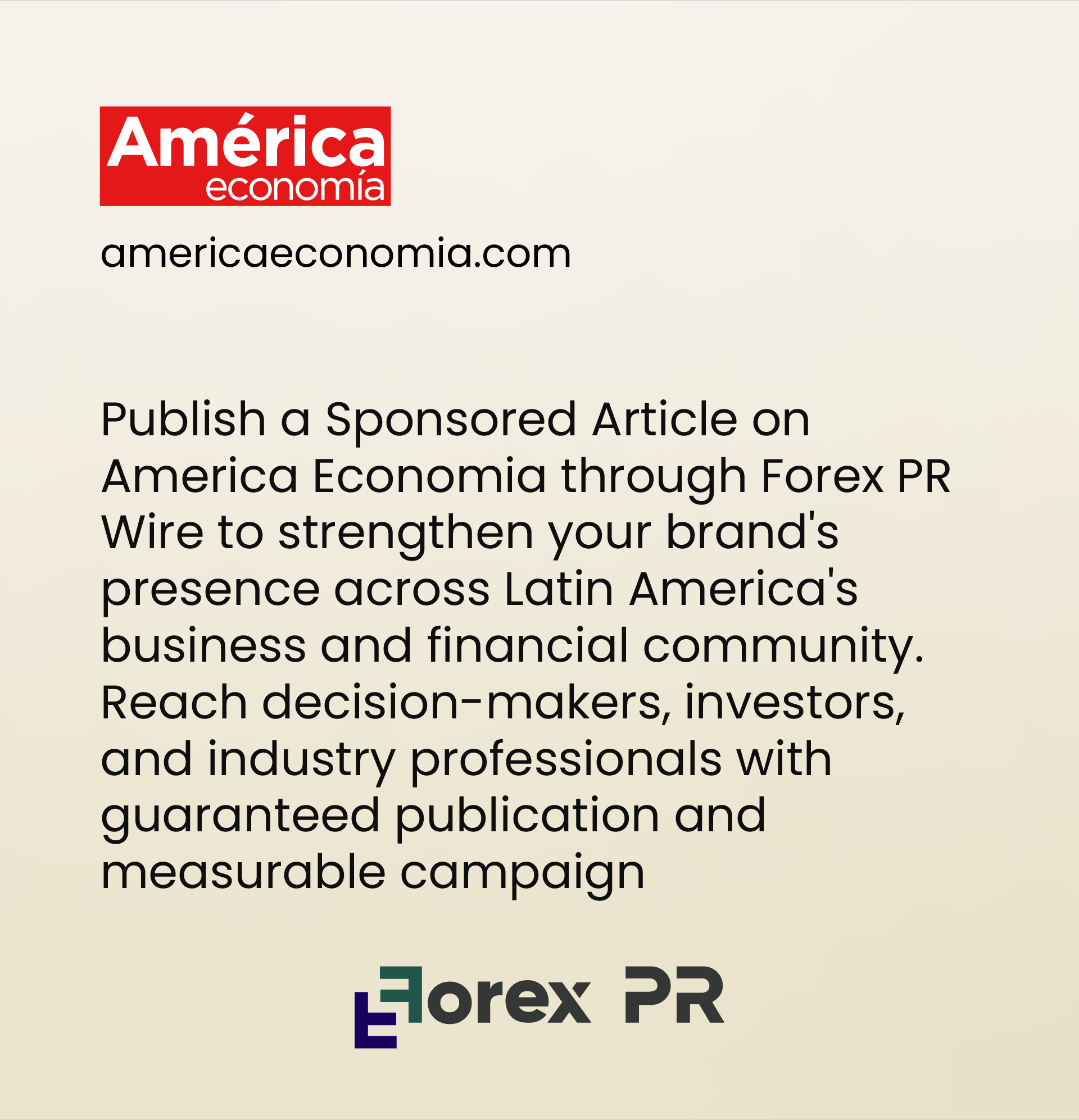 article on america economia
