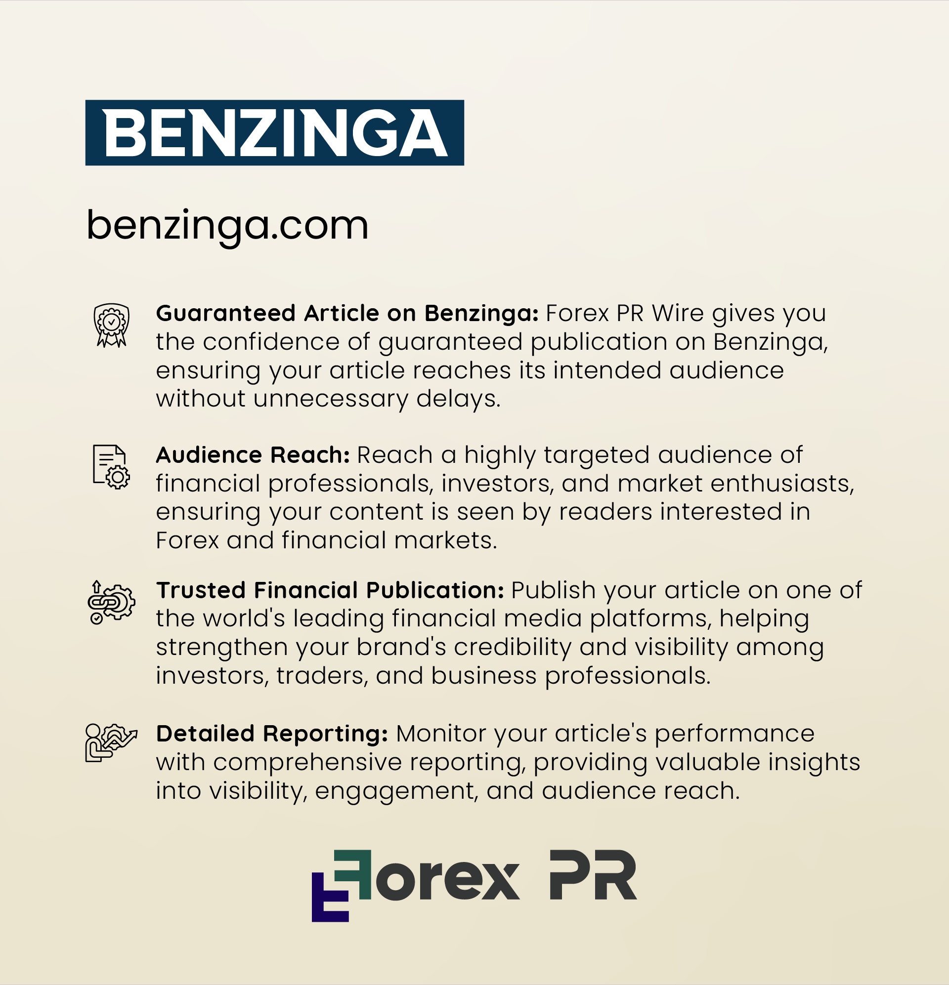 article on benzinga 