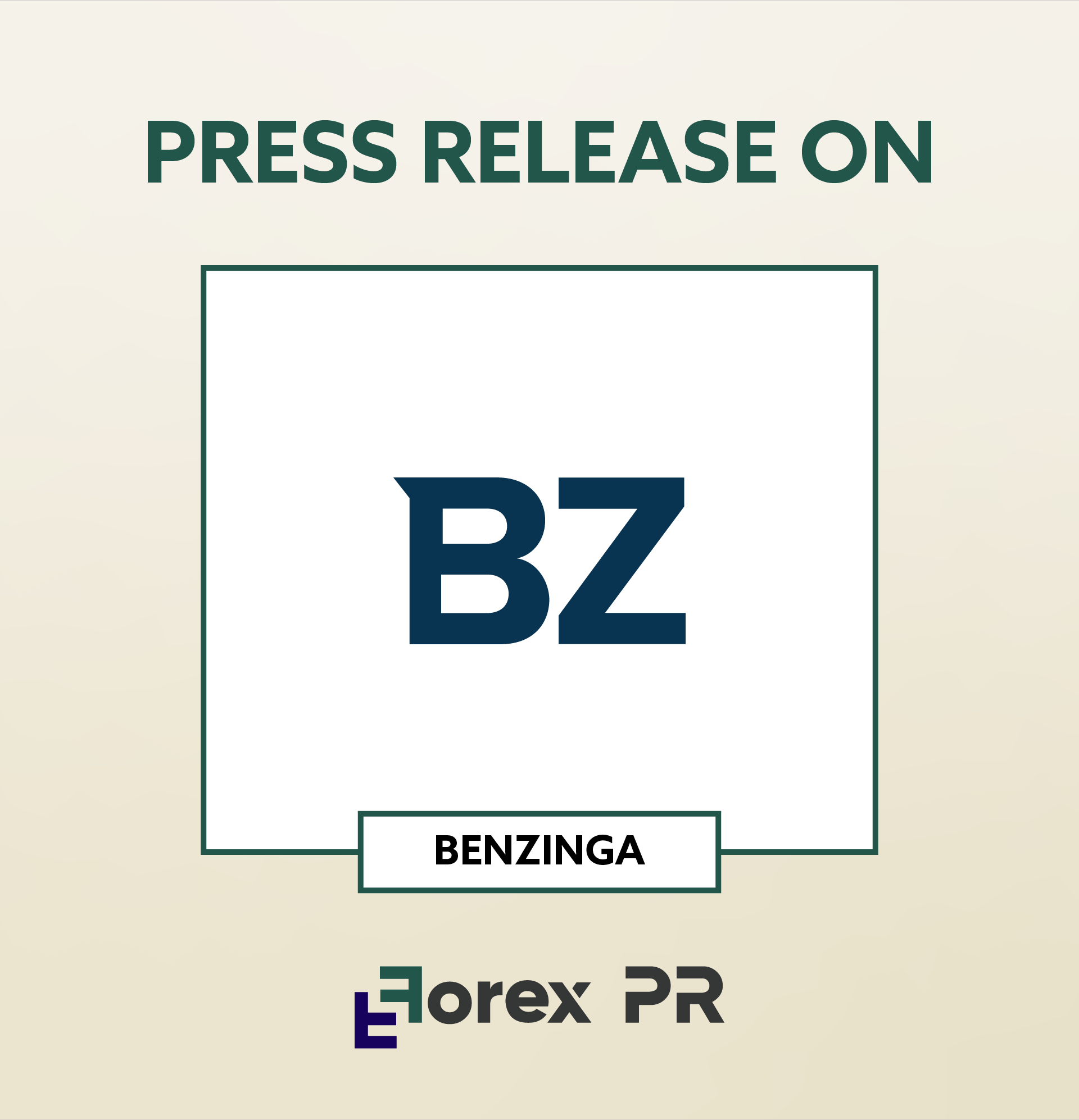 benzinga press release