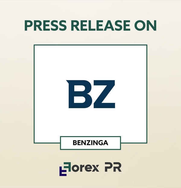 benzinga press release