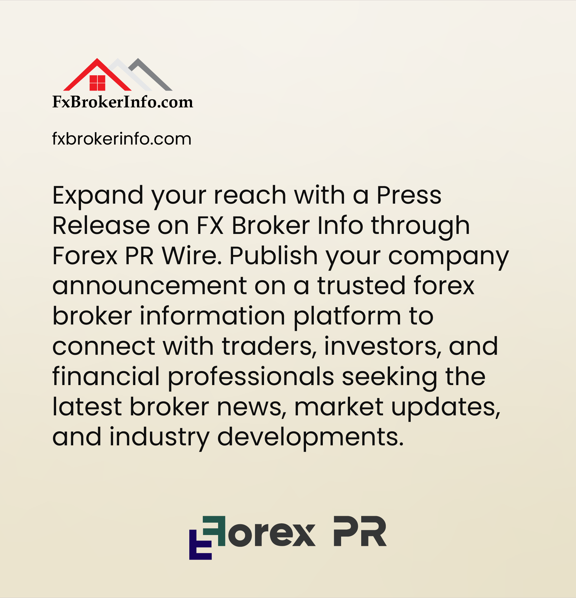 fx broker info press release 