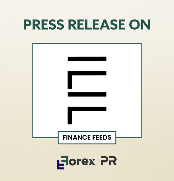 press release on finance feeds
