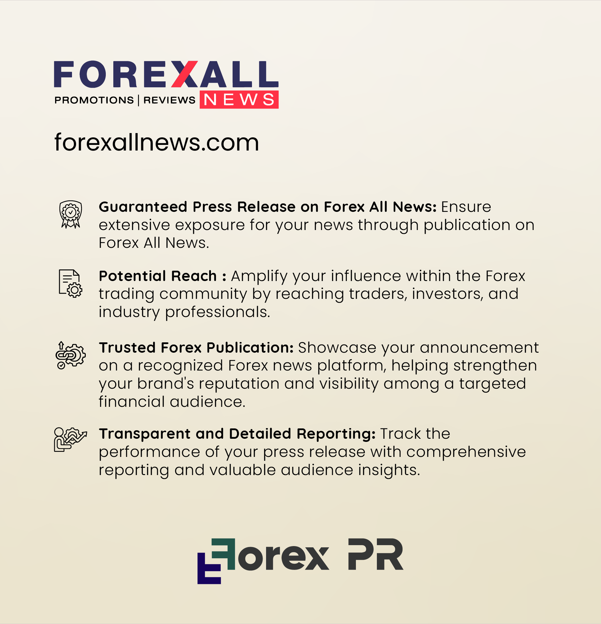 get feautred on forex all news 