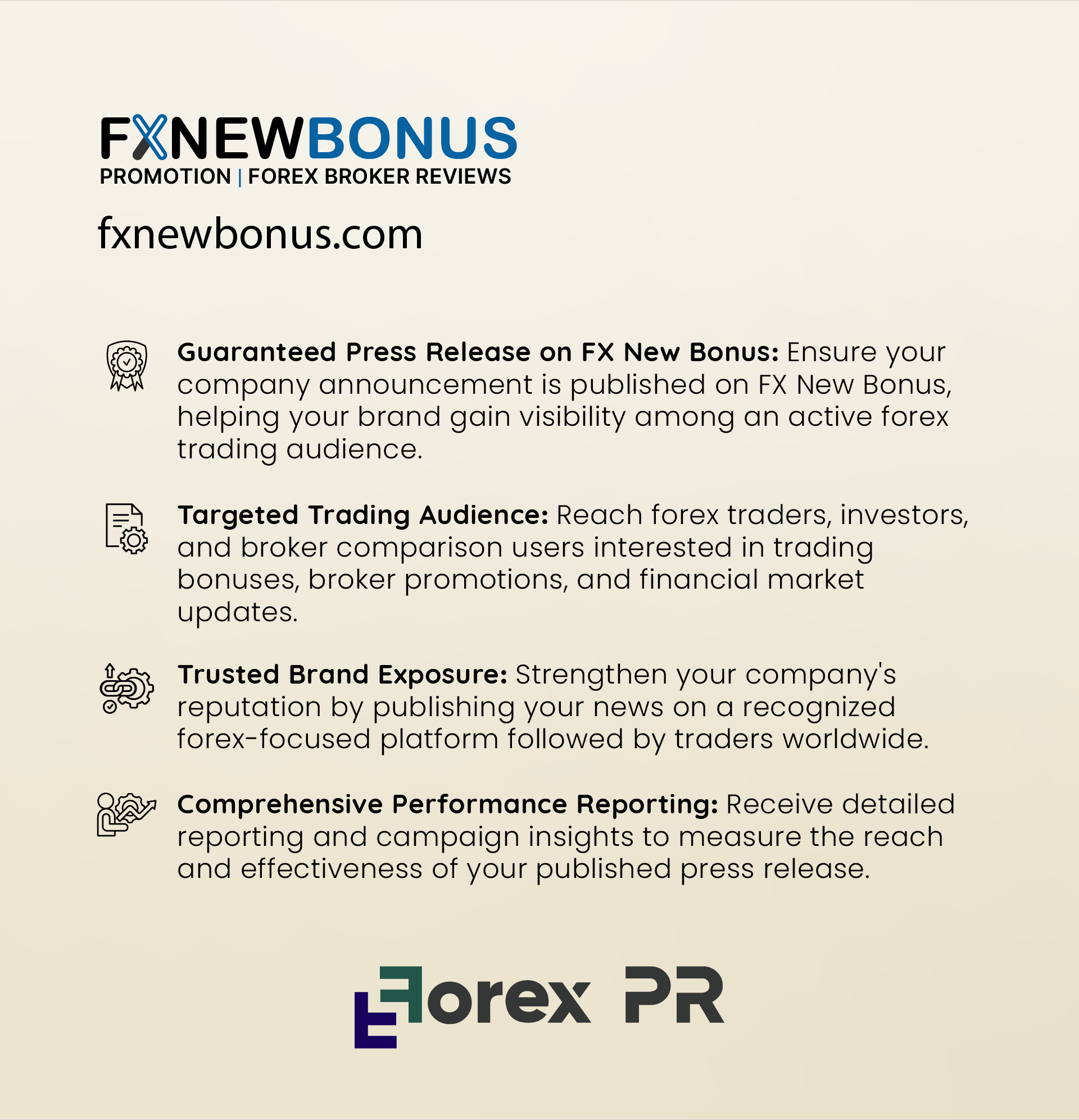 fx new bonus press release 